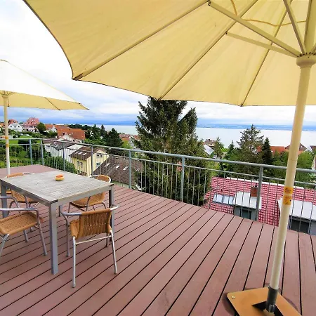 Bodensee Sonnhalde * Meersburg